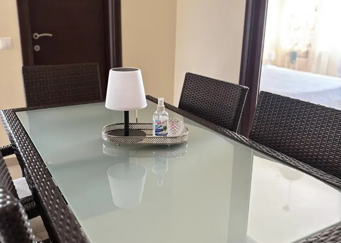 Urban Gaia Apartment *