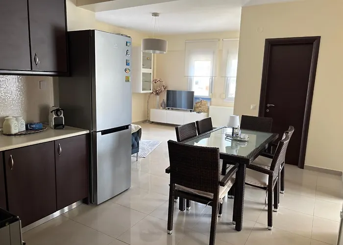 Urban Gaia Apartment *