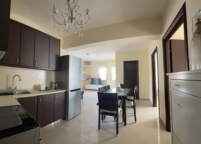 Apartment Urban Gaia Epanomi